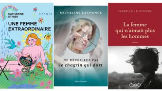 Livres : 3 nouveautés à lire
