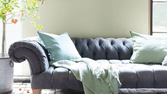 Vert ombré : la couleur de 2022 selon Benjamin Moore