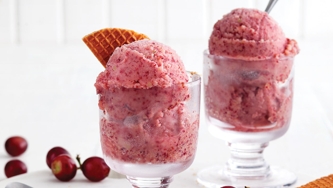 Sorbet aux raisins : trois ingrédients, un délice