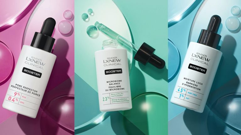 Des soins concentrés pour « booster » votre routine beauté