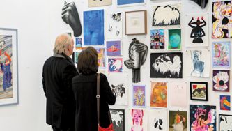 Papier 2021, une fête pour l'art contemporain