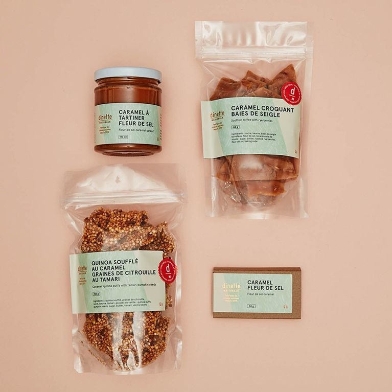 Cadeaux faits ici: les plus beaux !