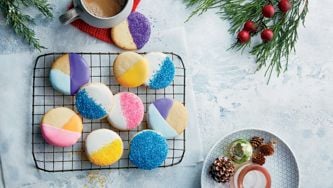 Biscuits au sucre