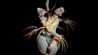 Danse : Le sacre du printemps de Marie Chouinard