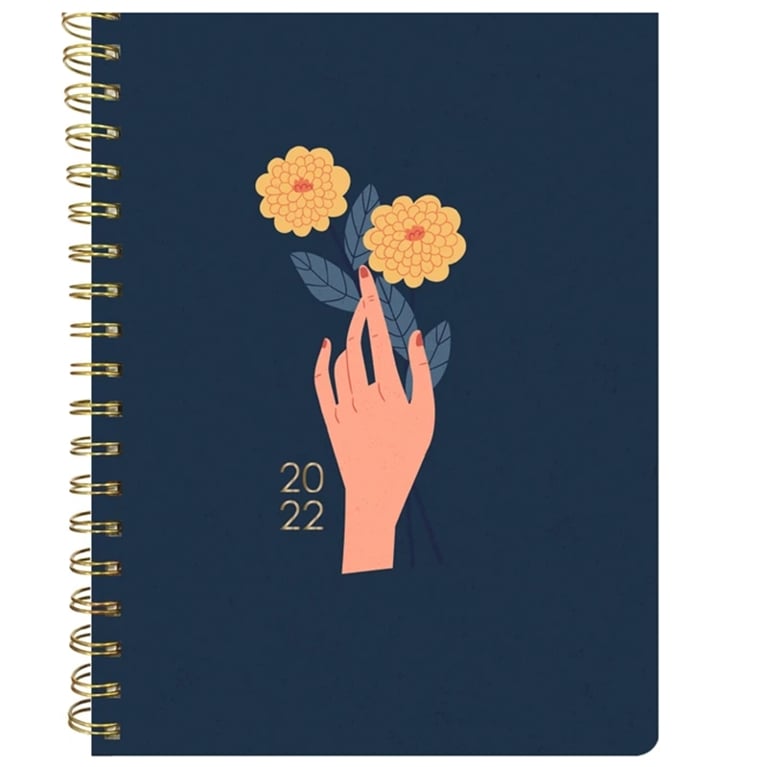 Agendas : pour filles organisées (ou pas !)