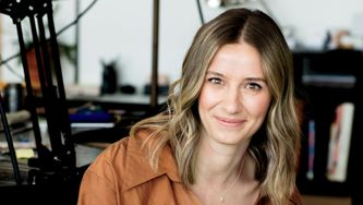 J'ai changé de vie : la double carrière d'Andréa Desforges-Caron