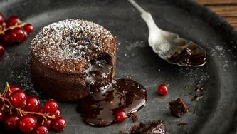 Fondants au chocolat de Châtelaine