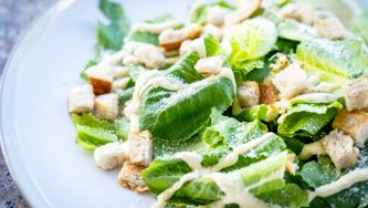 Salade César de Jehane Benoit