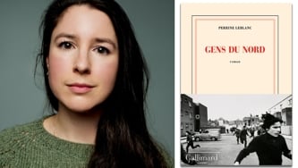 Gens du Nord, le nouveau livre de Perrine Leblanc