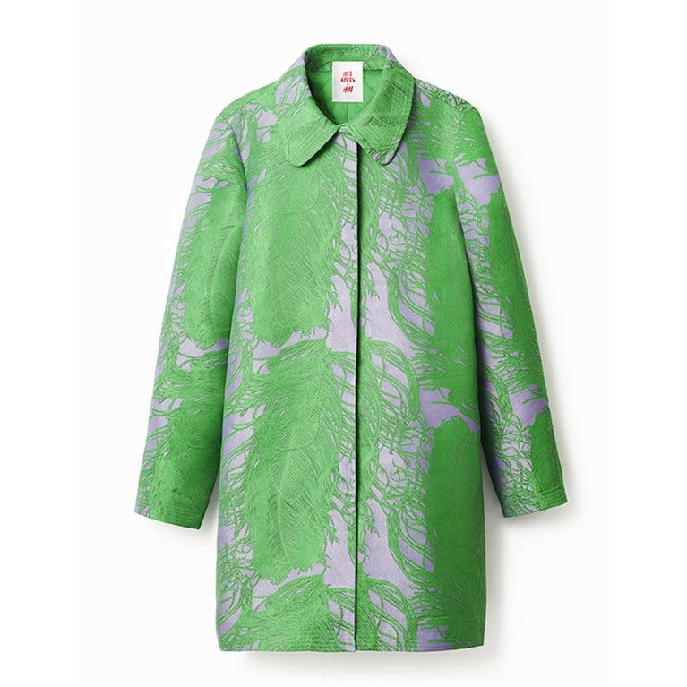 Iris Apfel X H&M