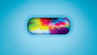 LSD : le microdosage pour la santé mentale ?