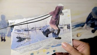 Marie-Andrée Arsenault : des couleurs sur la Grave
