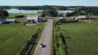 Un itinéraire pour une escapade estivale en Outaouais