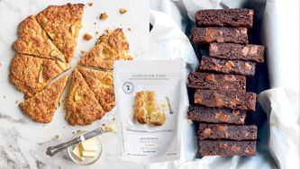 3 nouveautés gourmandes