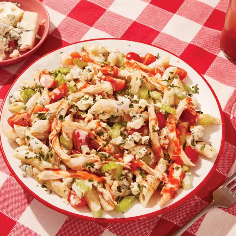 Salades de pâtes parfaites