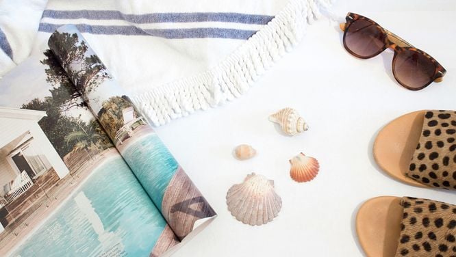 Les meilleurs produits mode et beauté pour les vacances