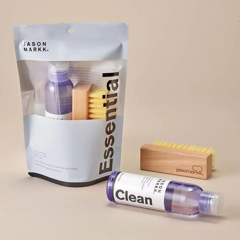 Ensemble nettoyant pour chaussures