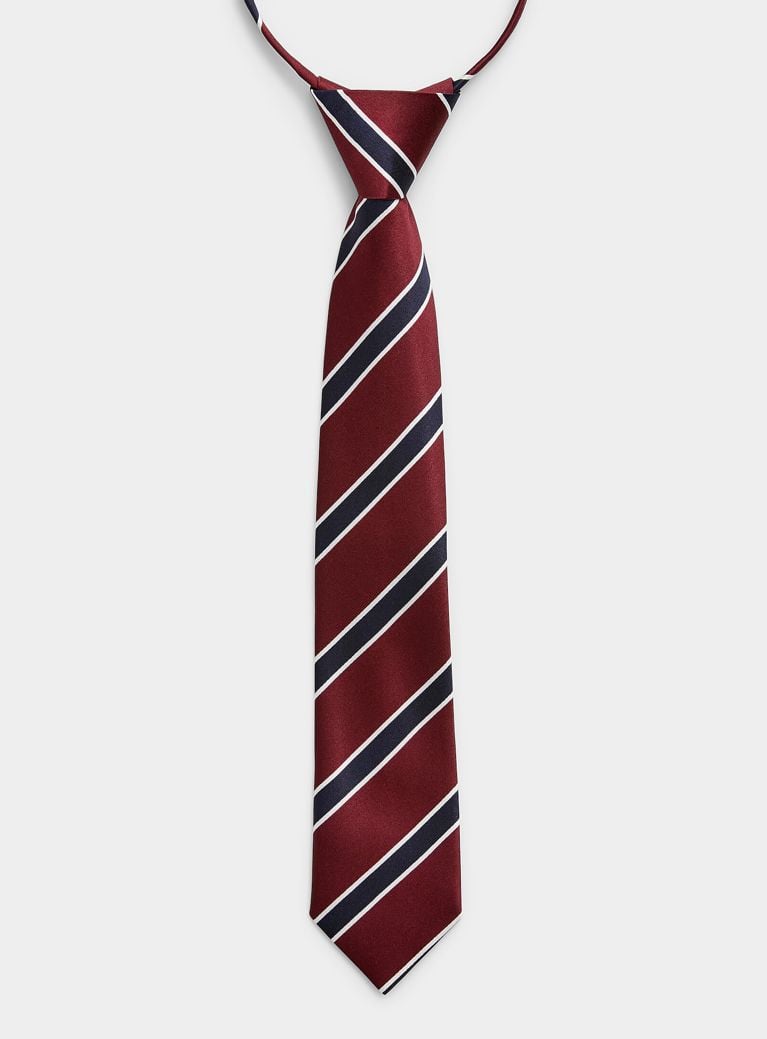 Tendance cravate