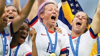 Les athlètes féminines ont-elles atteint l'égalité ?