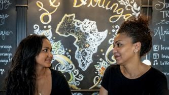 Les femmes qui nourrissent le Québec : Maria-José et Zoya de Frias