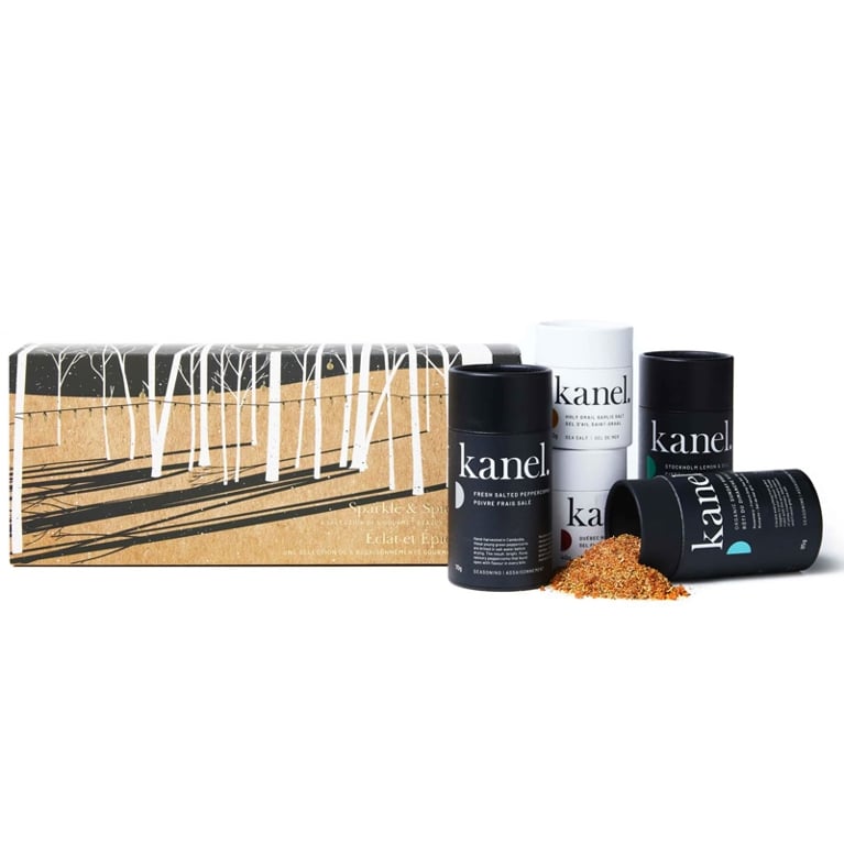 Coffret épices Kanel