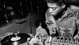 Basquiat, le peintre et le musicien