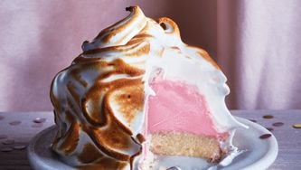 Bombe Alaska, la meilleure recette