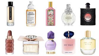 Parfums : nos coups de coeur