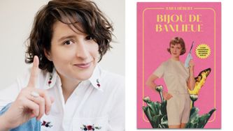 Sara Hébert sort un livre étonnant avec Bijou de banlieue