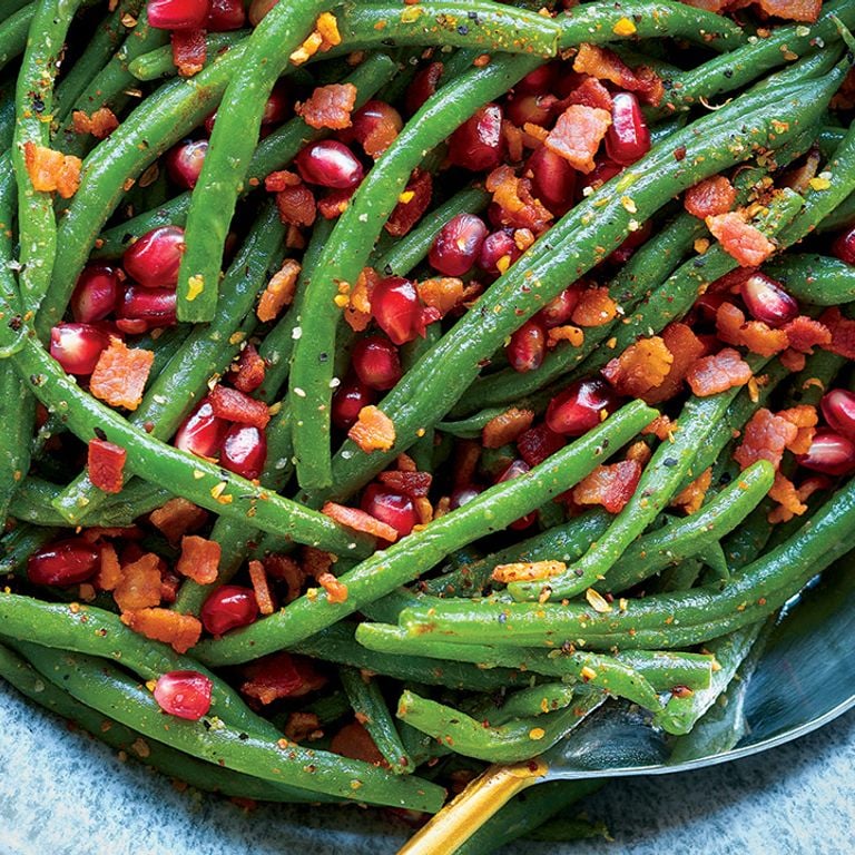 haricots verts