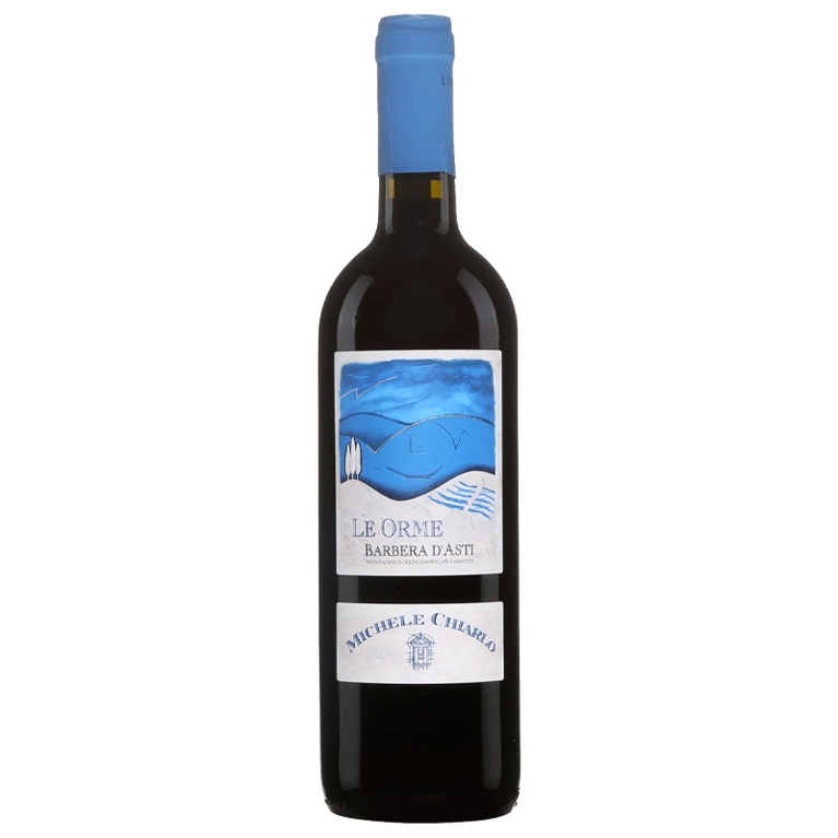 vin rouge Le orme