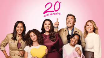 Mois des câlins : une belle initiative en faveur de Sainte-Justine