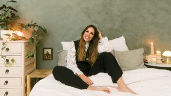 Dans le cocon de… la styliste Catherine Perron