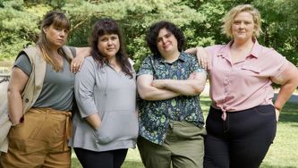Les bombes, une série touchante sur la solidarité féminine