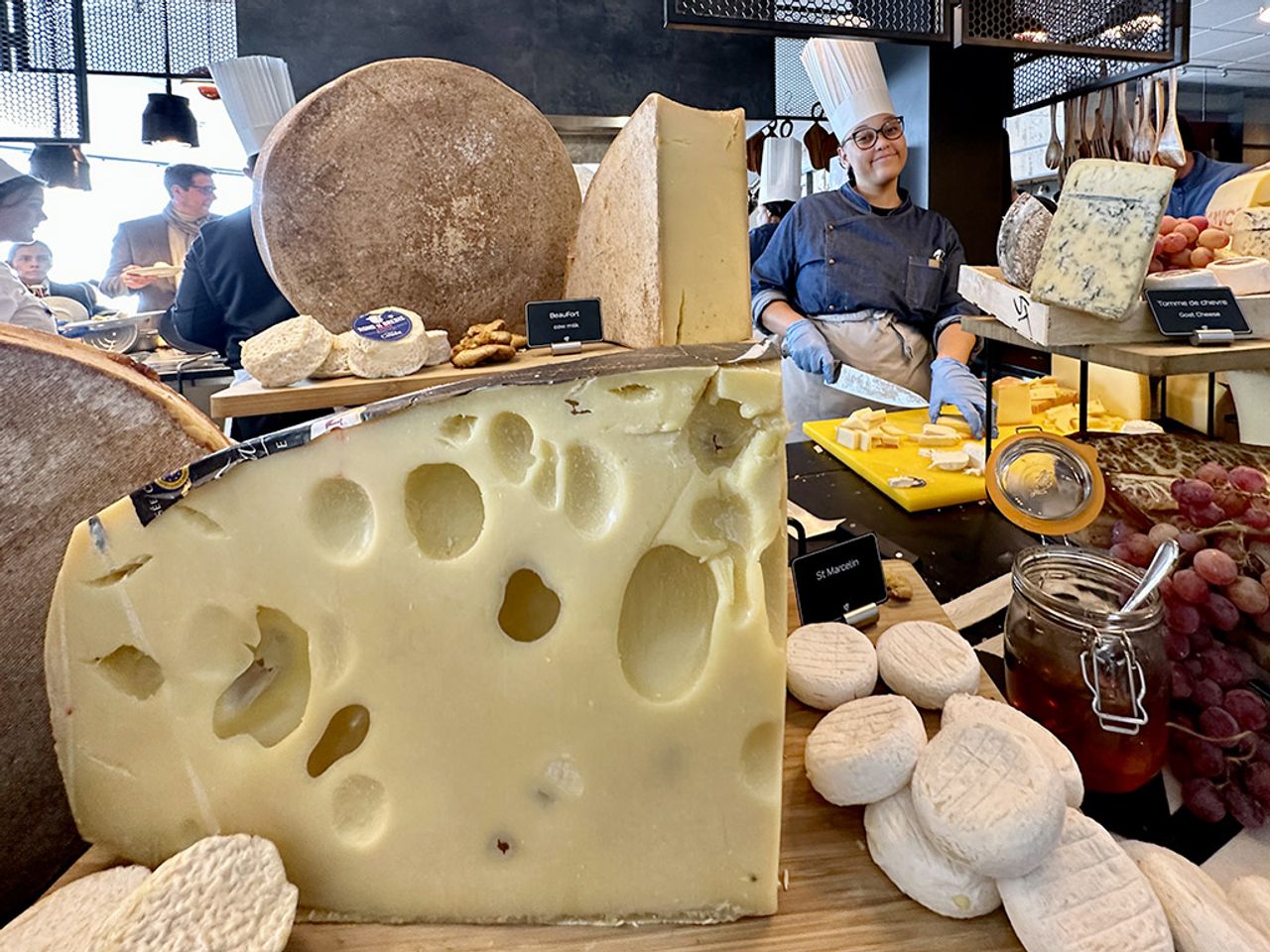Fromage savoyard