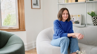 Dans le cocon de… la publicitaire Audrée Couture