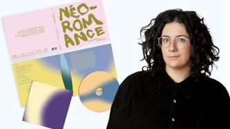 Néo-Romance, le nouvel album d'Alexandra Stréliski