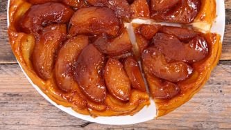 Tarte tatin