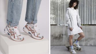 Alerte tendance : les chaussures de sport à porter absolument