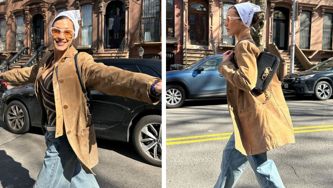 Adopte le look de… Bella Hadid