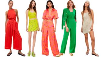 Tendances : les couleurs qu’on veut toutes porter !