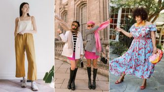 Mode : cinq influenceuses qui nous inspirent !