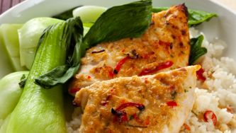 Poulet à la chinoise