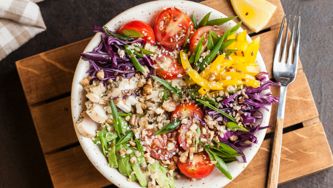 Salades : des astuces pour ajouter du goût !