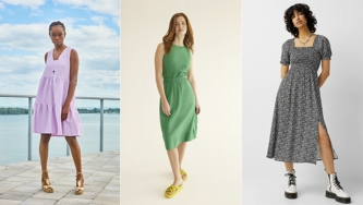 10 robes tout-aller parfaites pour l'été