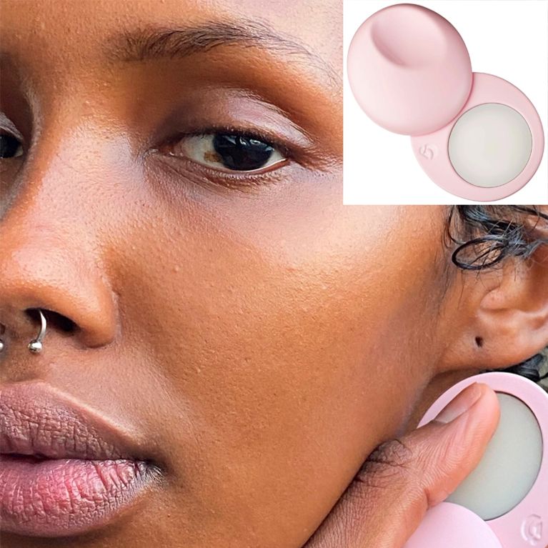 Cosmétiques solides parfum Glossier