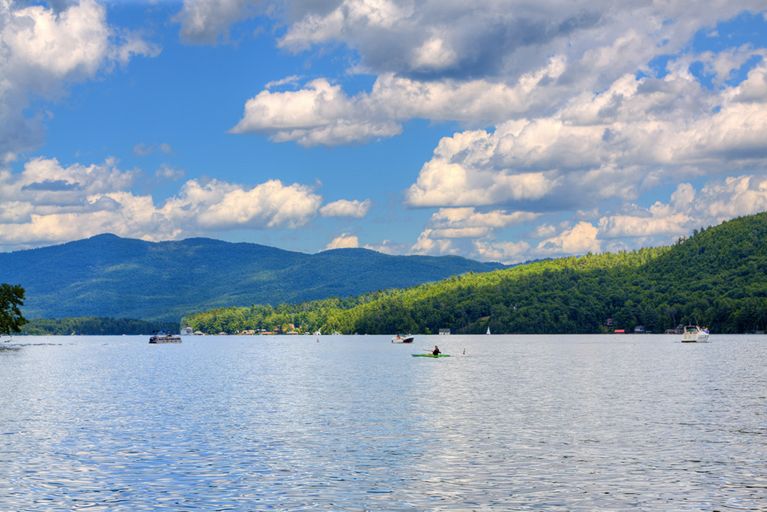 Lake George