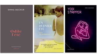 3 livres à lire cet été