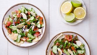 Salade fattouche