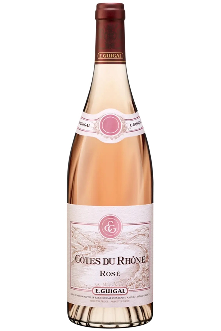 Des vins rosés, parfaits pour profiter des beaux jours